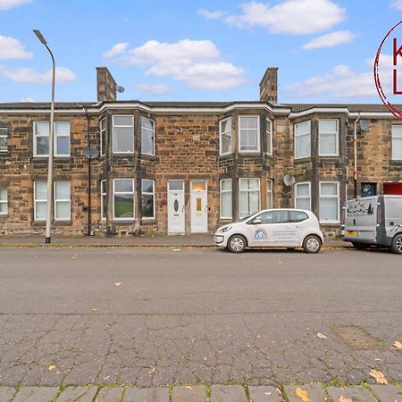 Bute Apartment By Klass Living Coatbridge Exterior foto