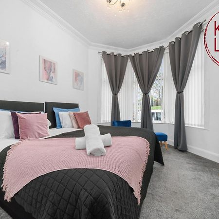 Bute Apartment By Klass Living Coatbridge Exterior foto