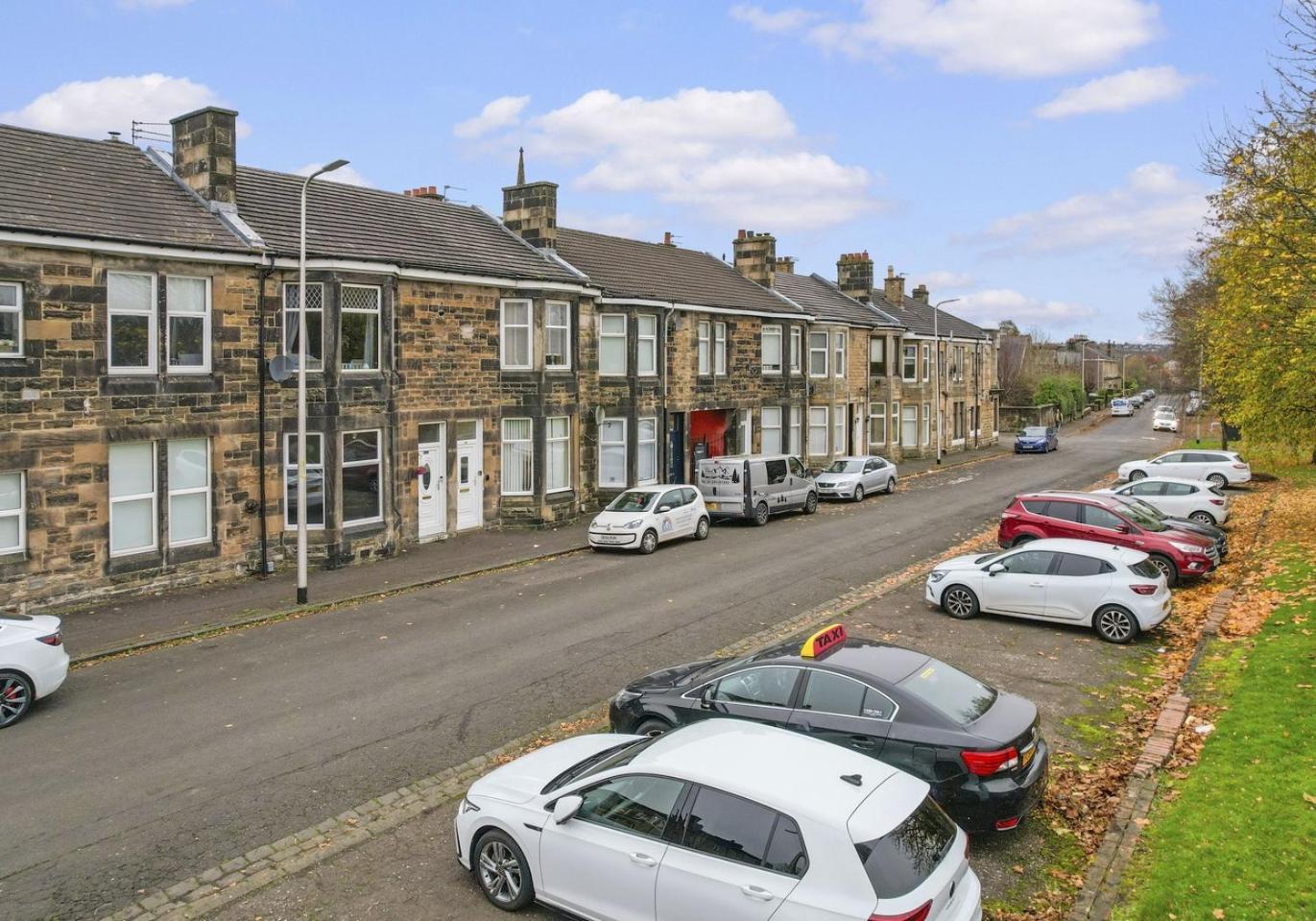 Bute Apartment By Klass Living Coatbridge Exterior foto