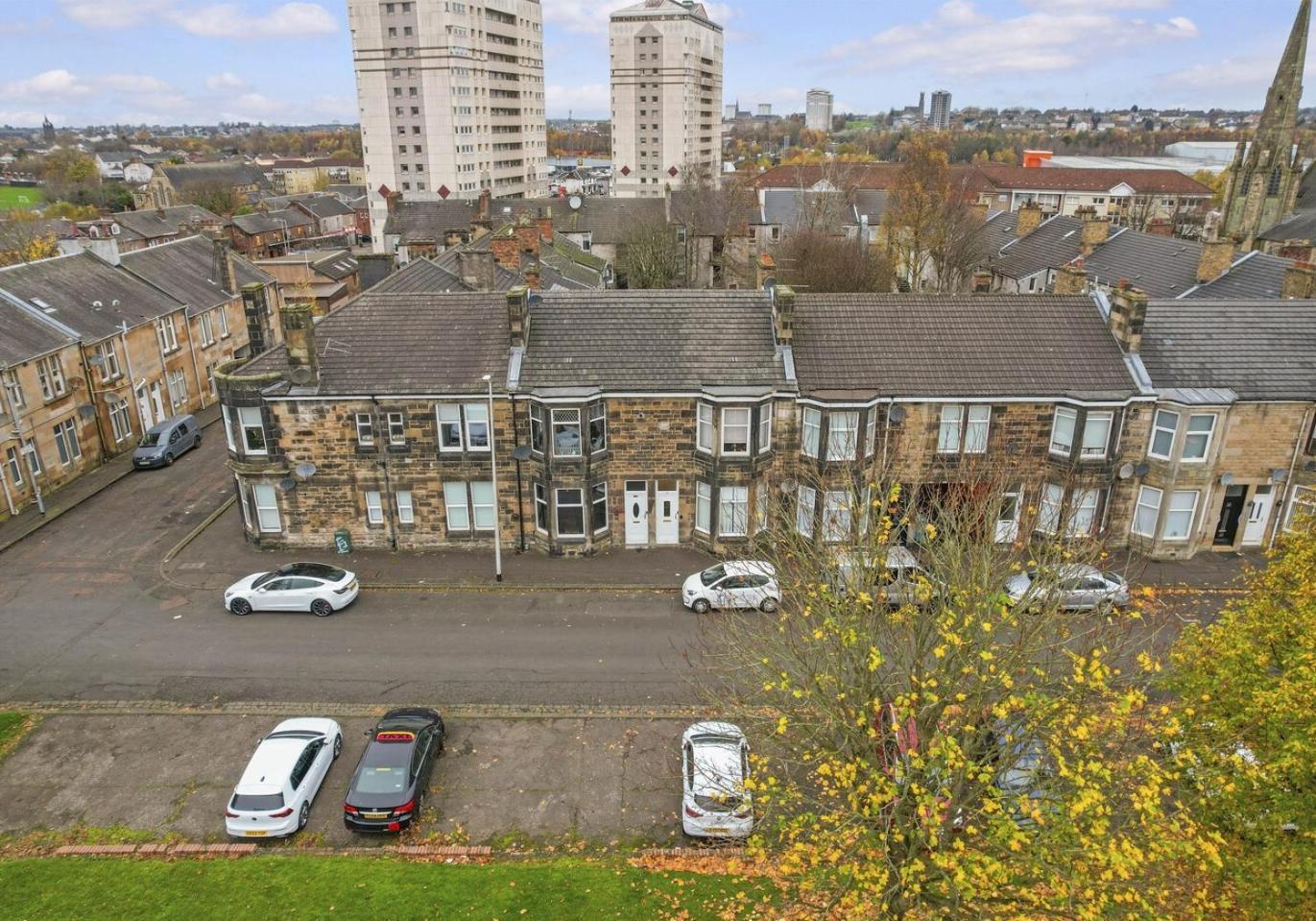 Bute Apartment By Klass Living Coatbridge Exterior foto