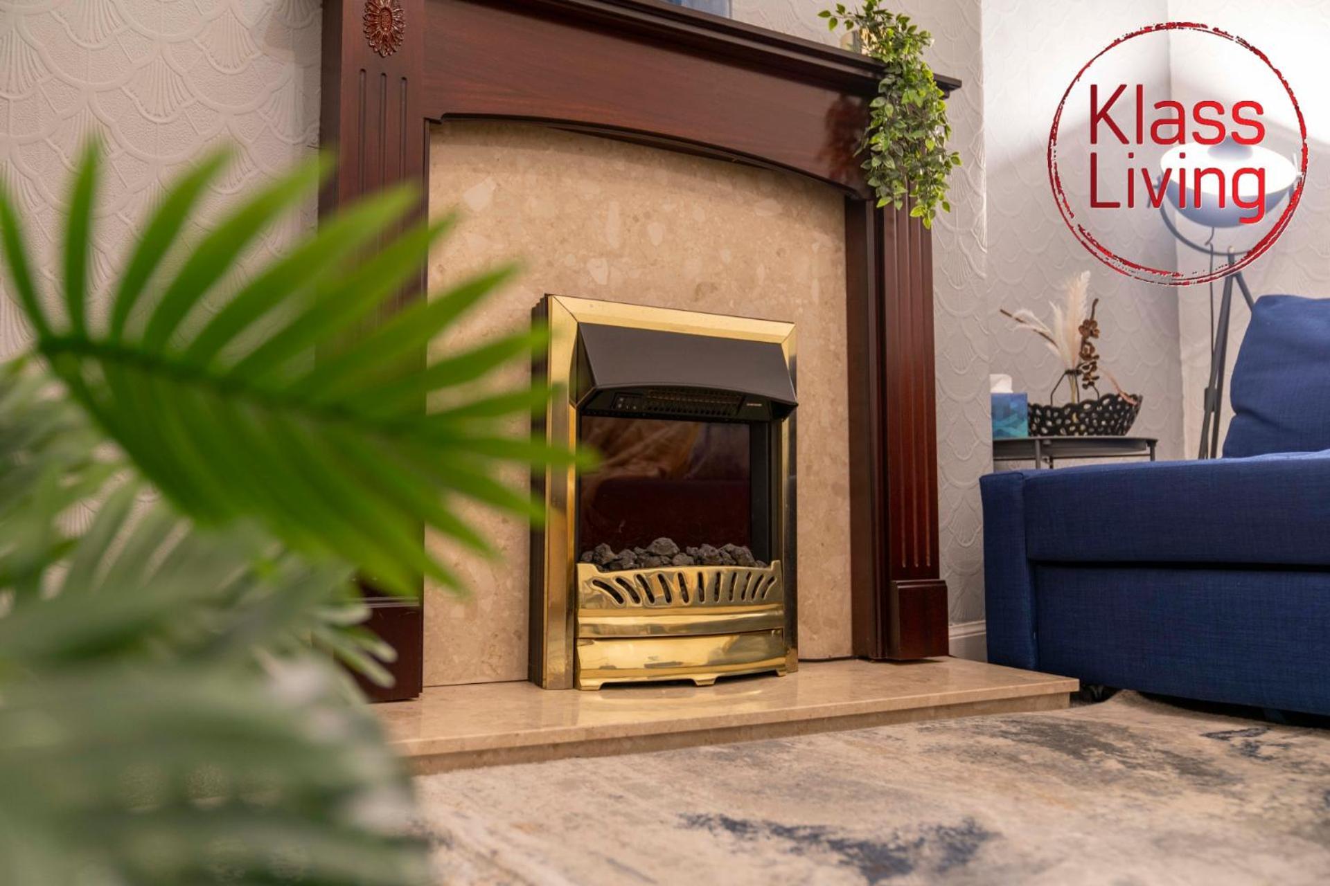 Bute Apartment By Klass Living Coatbridge Exterior foto