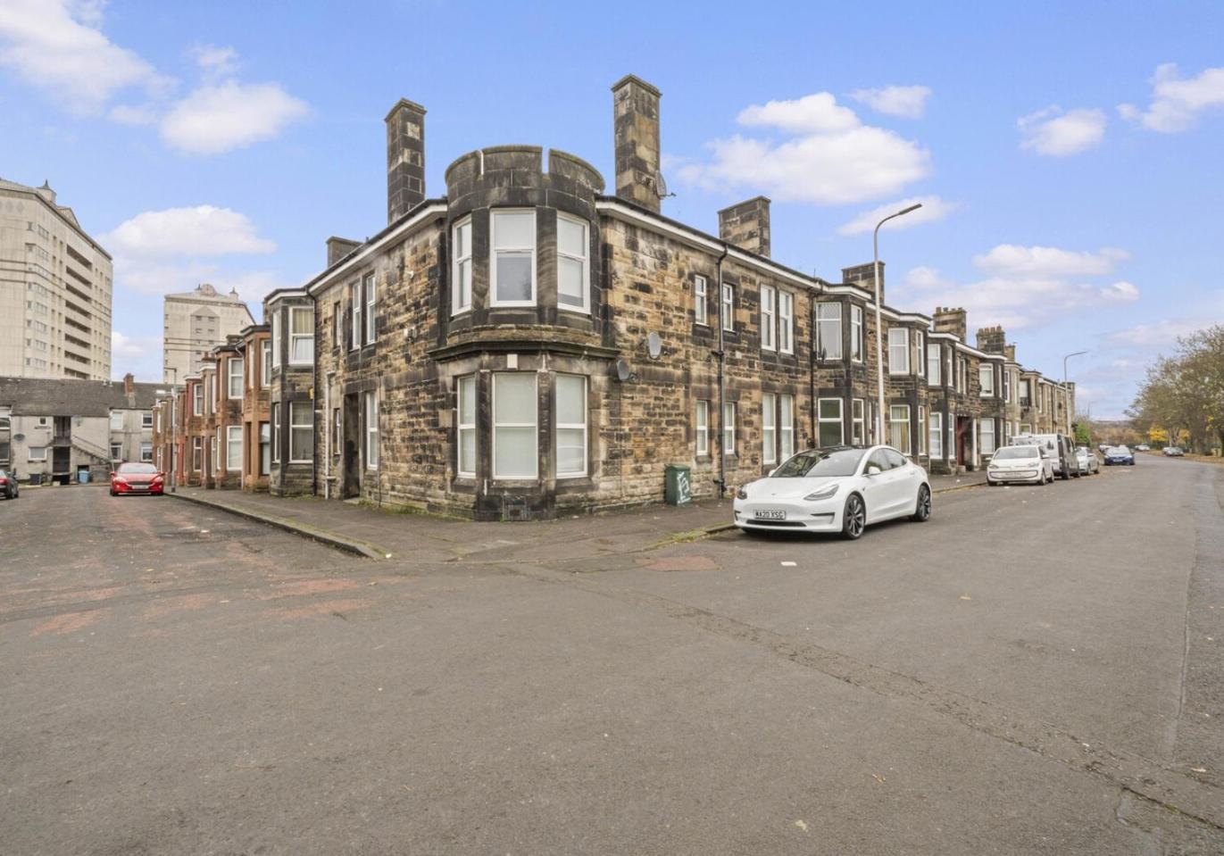 Bute Apartment By Klass Living Coatbridge Exterior foto