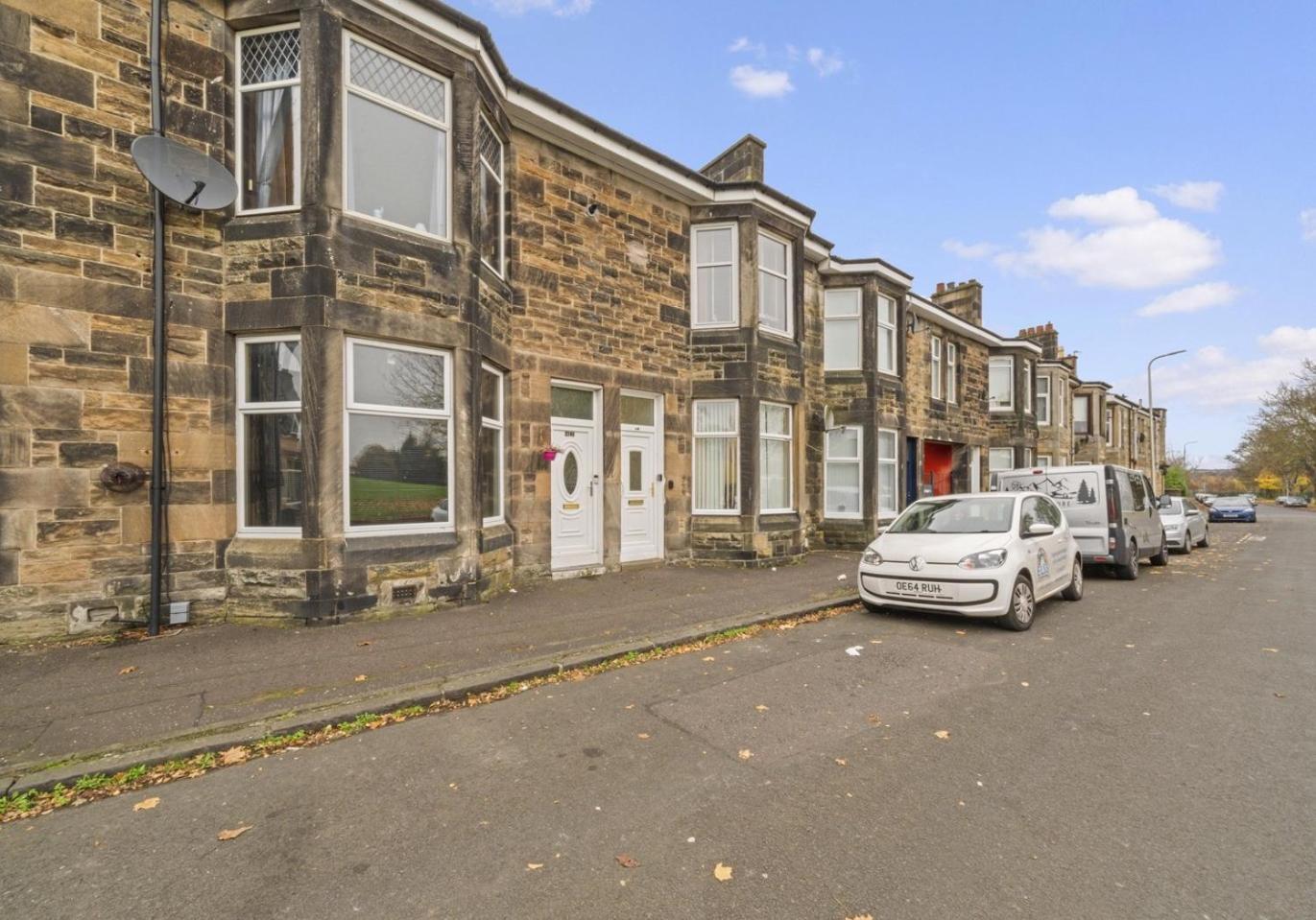Bute Apartment By Klass Living Coatbridge Exterior foto